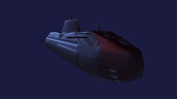 Astute class weapons, submarine, astute
