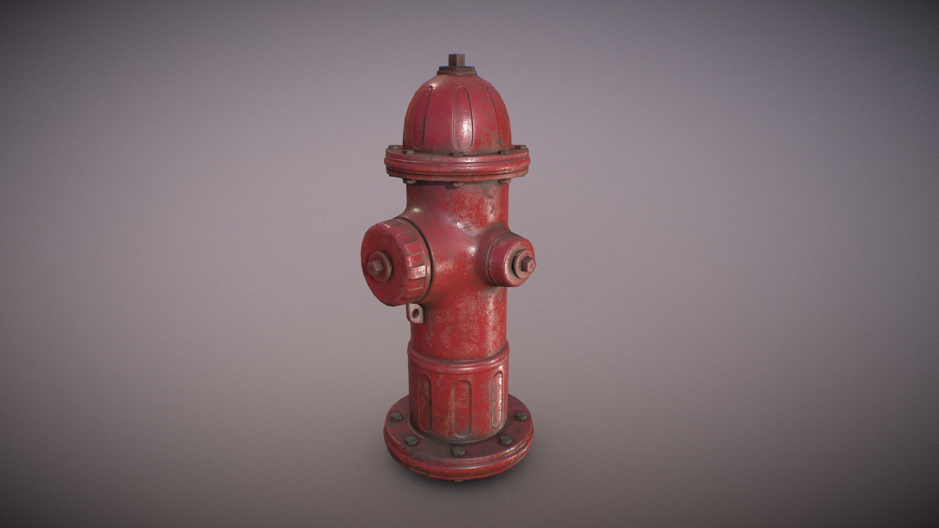 Low Poly Fire Hydrant 3D model with 2 PBR texture sets (clean and diry):




Real-world scale and centered.

The unit of measurement used for the model is centimeters

Polys: 1809 (Converted to triangles: 3.503)

Created in 3DS Max 2021

Textured in Substance Painter

All branding and labels are custom made.

PBR material with 2048x2048 textures.

Texel density is approx. 2048. Texture can be reduced if needed.

Provided Maps (cleand and dirty):




Albedo

Normal

Roughness

Metalness

AO

Formats Incuded - MAX / BLEND / OBJ / FBX

This model can be used for any game, film, personal project, etc. You may not resell or redistribute any content - Fire Hydrant - Low Poly - Buy Royalty Free 3D model by MSWoodvine 3d model