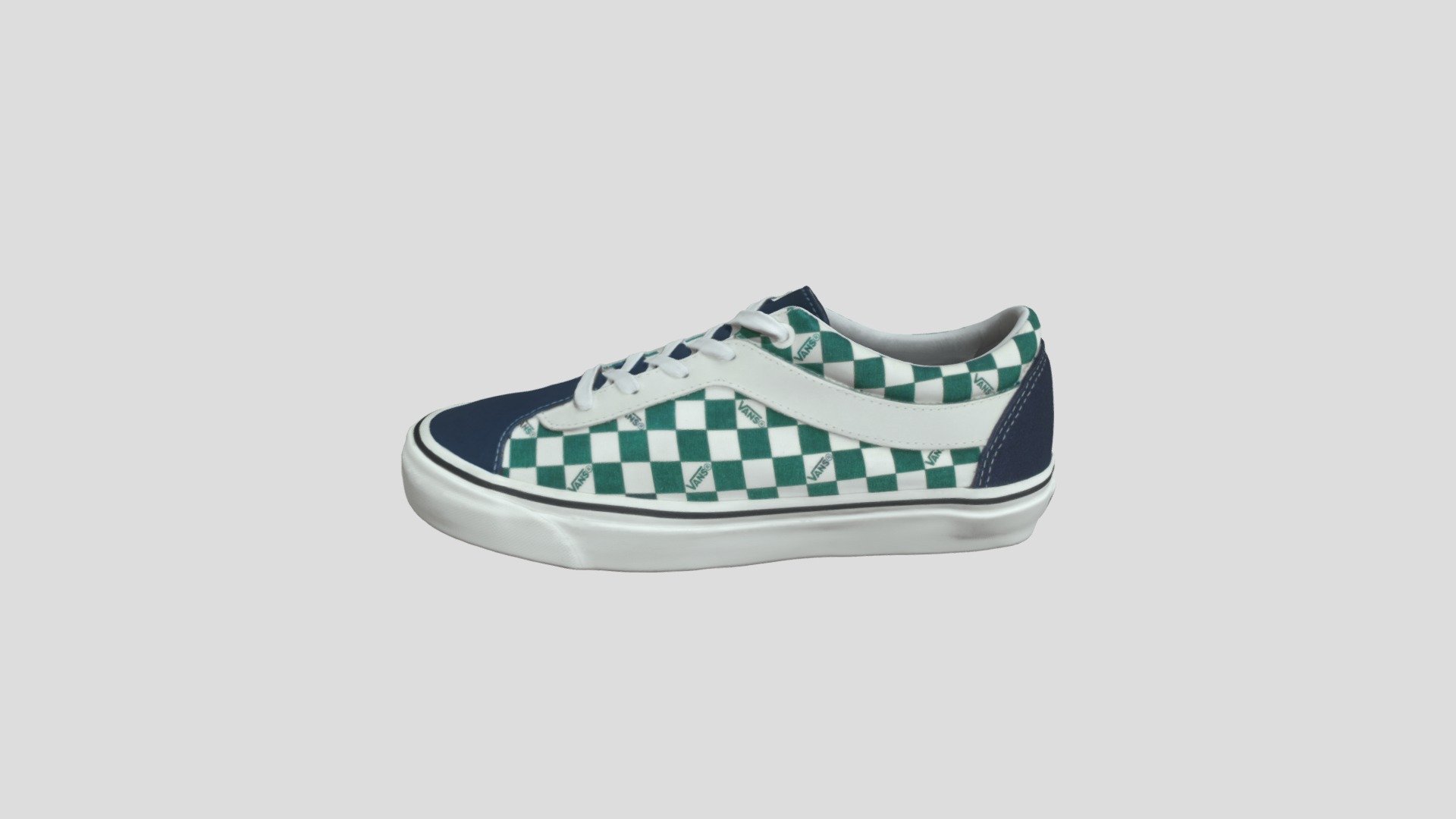 This model was created firstly by 3D scanning on retail version, and then being detail-improved manually, thus a 1:1 repulica of the original
PBR ready
Low-poly
4K texture
Welcome to check out other models we have to offer. And we do accept custom orders as well :) - Vans Bold Ni 绿白棋盘_VN0A3WLP5E1 - Buy Royalty Free 3D model by TRARGUS 3d model