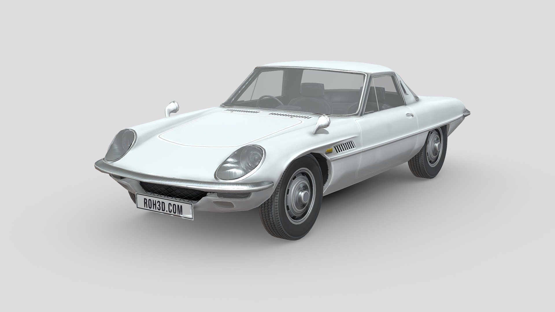 The Mazda Cosmo (マツダ・コスモ, Matsuda Kosumo) is an automobile which was produced by Mazda from 1967 to 1995. Throughout its history, the Cosmo served as a &ldquo;halo