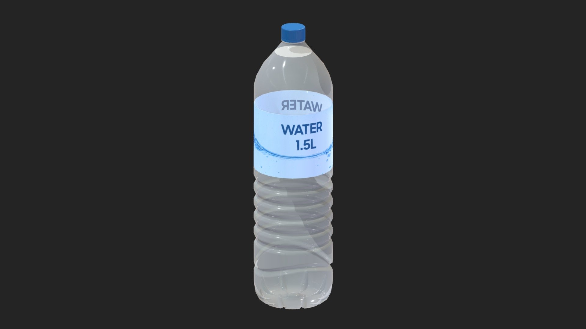 Hi, I'm Frezzy. I am leader of Cgivn studio. We are a team of talented artists working together since 2013.
If you want hire me to do 3d model please touch me at:cgivn.studio Thanks you! - Water Bottle 1.5L Low Poly PBR Realistic - Buy Royalty Free 3D model by Frezzy (@frezzy3d) 3d model
