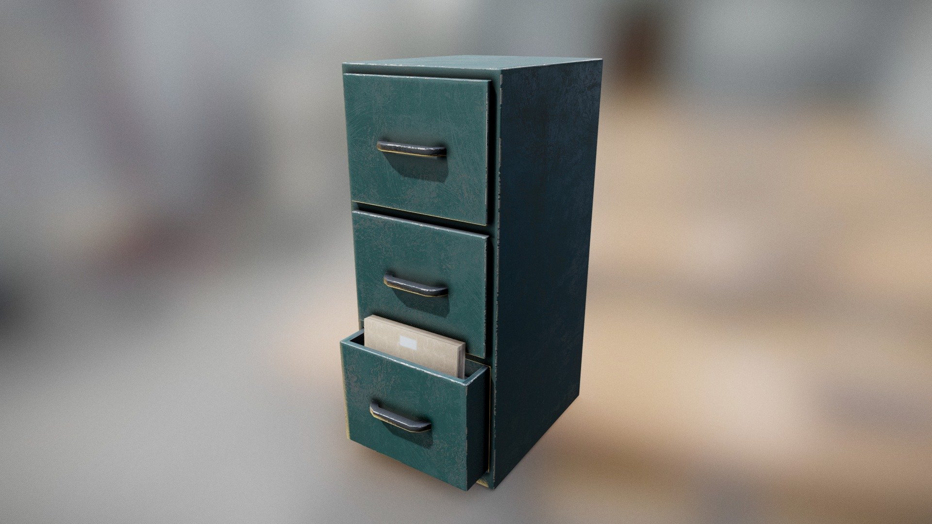 Low Poly office cabinet for your renders and games

Textures:

Diffuse color, Roughness, Metallic, Height, Normal

All textures are 2K

Files Formats:

Blend

Fbx

Obj - office cabinet - Buy Royalty Free 3D model by Vanessa Araújo (@vanessa3d) 3d model