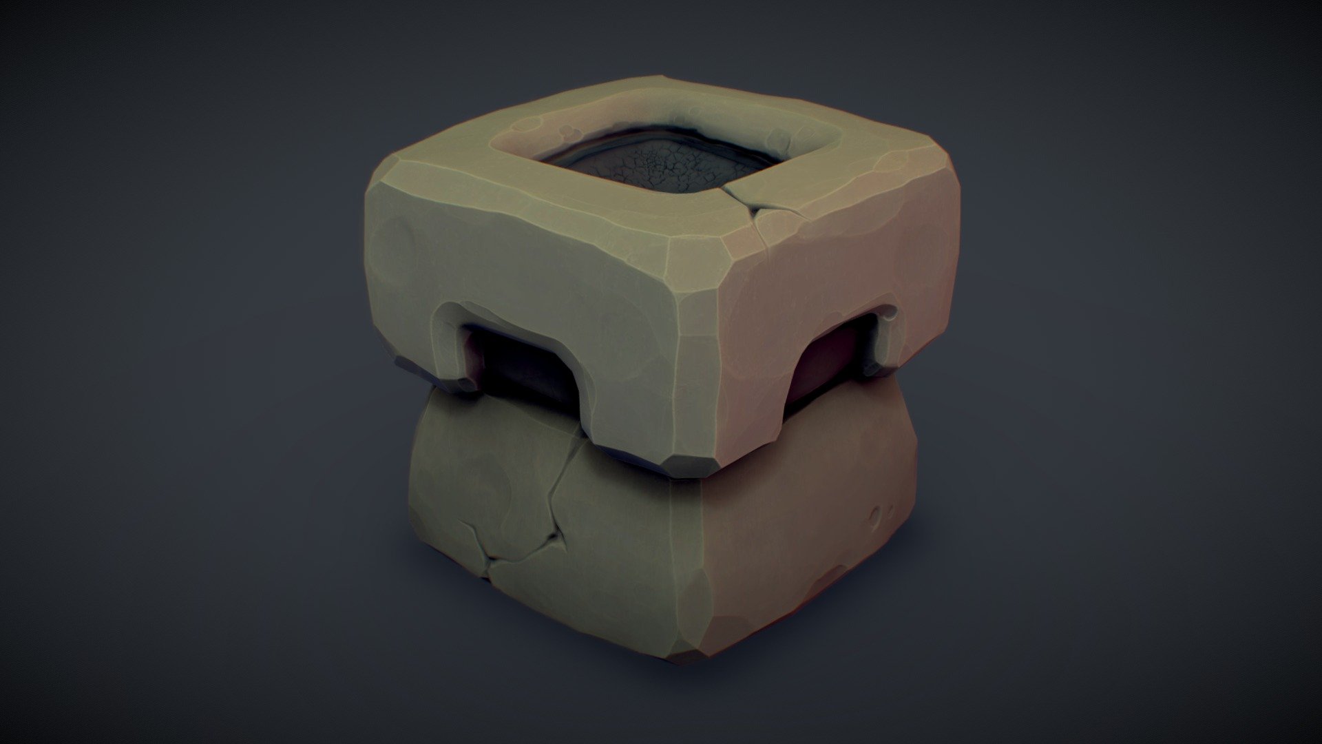 The Cube World PBR Series is a collection of level building blocks for Mine Craft like, stylized, sand box games in PBR style. 

Included are: 


LOD 0 to 4
Color, Normal, Metal, Roughness maps at 2048 pixel resolution
Highpoly version
Unreal 5 files
 - Cube World Stone Torch - PBR Series - Buy Royalty Free 3D model by BitGem 3d model