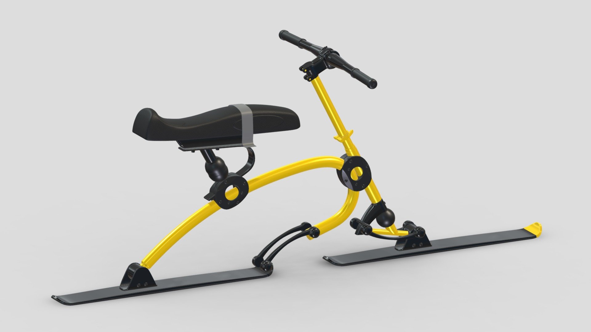 Hi, I'm Frezzy. I am leader of Cgivn studio. We are a team of talented artists working together since 2013.
If you want hire me to do 3d model please touch me at:cgivn.studio Thanks you! - Skibob Bike - Buy Royalty Free 3D model by Frezzy3D 3d model