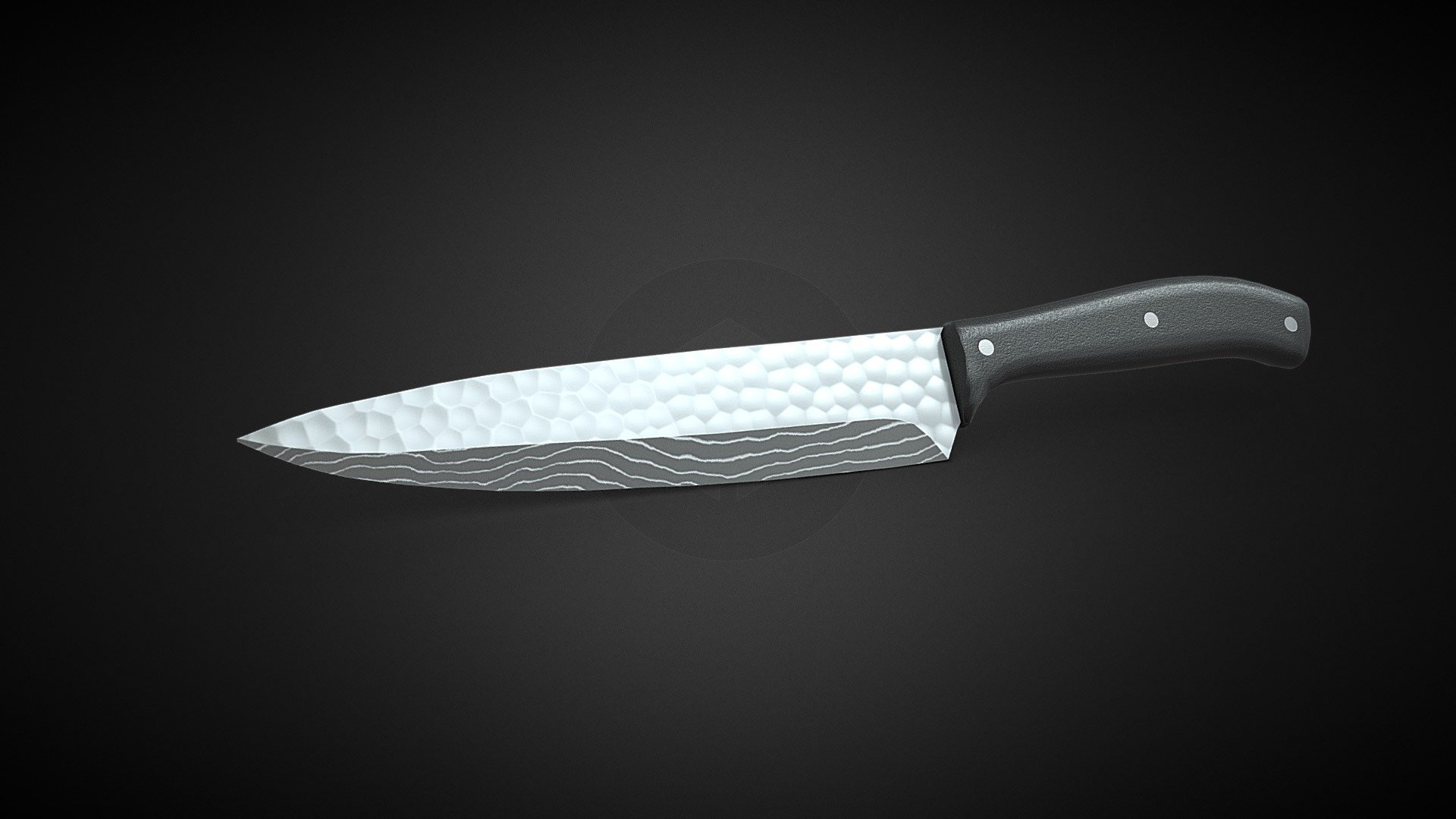 3d model of a Knife Kitchen . 
This product is made in Blender and ready to render in Cycle. Unit setup is metres and the models are scaled to match real life objects. 
The model comes with textures and materials and is positioned in the center of the coordinates system.

No additional plugin is needed to open the model.



Notes:


Geometry: Polygonal
Textures: Yes 
Rigged: No
Animated: No
UV Mapped: Yes
Unwrapped UVs: Yes, non-overlapping

Bake normal map



Note: don't forget to take a few seconds to rate this product, your support will allow me to continue working .
Thanks in advance for your help and happy blending!



Hope you like it! Thank you!



My youtube channel : https://www.youtube.com/toss90 - Knife Kitchen - Buy Royalty Free 3D model by Toss90 3d model