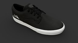HawK Shoe by DigitWorlds.com shoe, product, skateboard, 3d-scan, e-commerce, 3dscan, sport