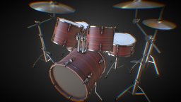 Drum Kit For Your Band