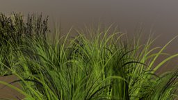 Grass v4 terrain