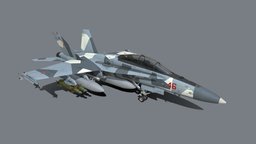 F/A-18D Hornet usaf, fighter, attack, hornet, jet, marines, f18, usa, navy, aggressor
