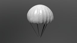 Parachute Asset Round Plain 