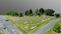 Dannevirke Settlers Cemetery 17 Nov 2017 cemetery, settlers, tararua, dannevirke
