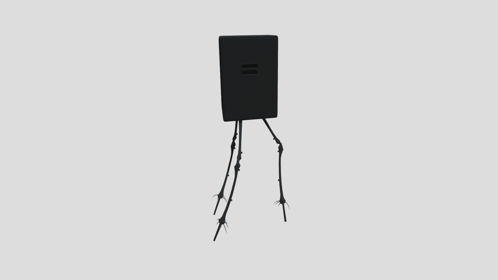 Credits to BeastMan for teaching me how to get the models.

Credits to DaFuq?!Boom for making Skibidi Toilet.

Download: https://discord.gg/85VdJDFW - Skibidi Toilet | Spider Speaker - 3D model by NameHere (@NameHere_YT) 3d model
