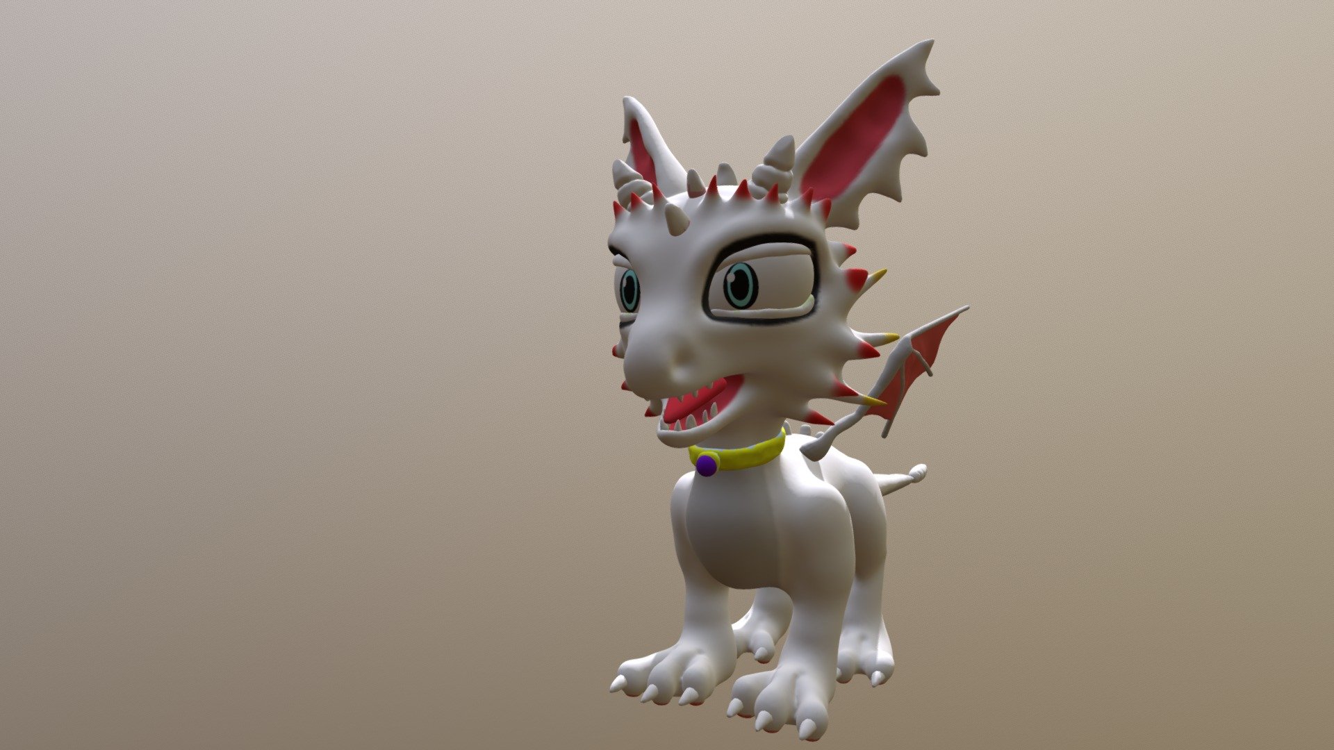 Dragon Cartoon Cgi Concept
Create use zbrush and ispirate reference found online - Dragon Cartoon Cgi Concept - Download Free 3D model by xeratdragons (@dragonights91) 3d model