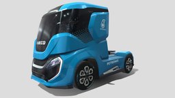 IVECO Z Truck truck, z, iveco, vehicle, car, concept