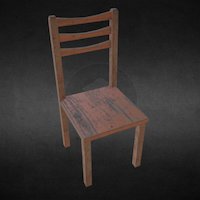 CHAIR furniture, chair, wood