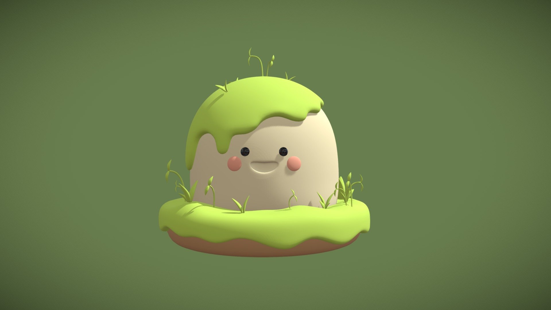 The process of modeling the Cute Character in Blender here:



https://youtu.be/6zN1aAuzuHc - Cute Character - Download Free 3D model by Starkosha 3d model