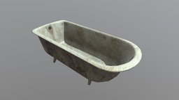 SM Bath Tub 01 
