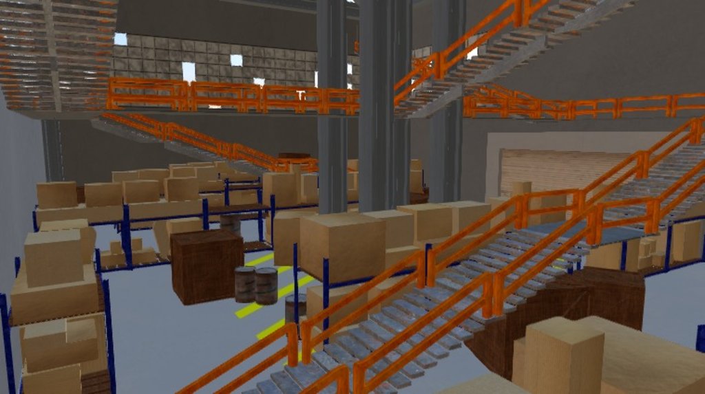 This is a warehouse I created for a University project that was to compare differences between the Unity and UE4 engines.

Applications Used
3DS Max, Adobe Photoshop, Unity - Warehouse - 3D model by cookied9 3d model