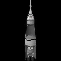 SLS Block 1-B painted cross section system, boeing, ksp, launch, orion, sls, sketchup, space