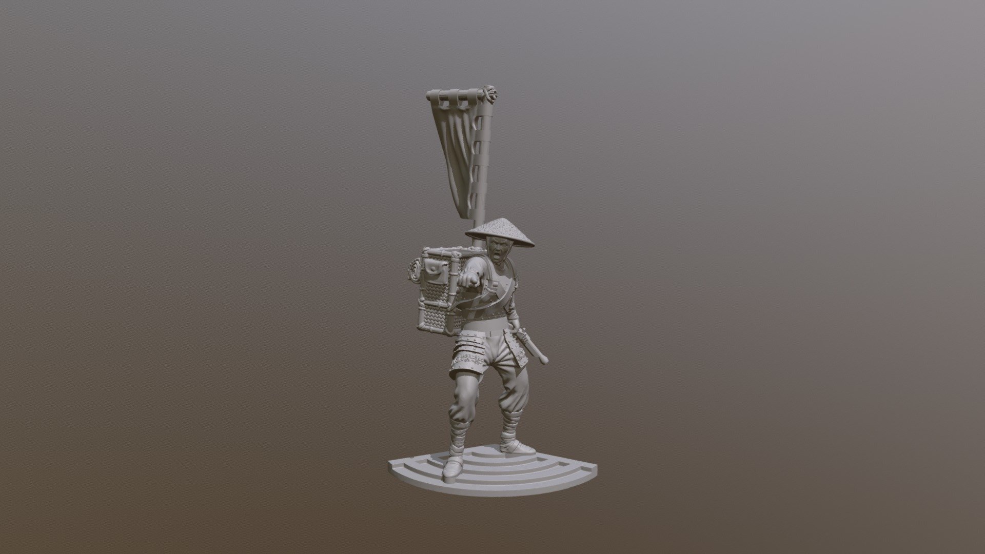 Officer miniature model for Shadow Tactics board game by Antler Games.

Learn more at: https://antlergames.com/shadowtactics/ - Officer - Shadow Tactics board game - hi-res - 3D model by antlergames 3d model
