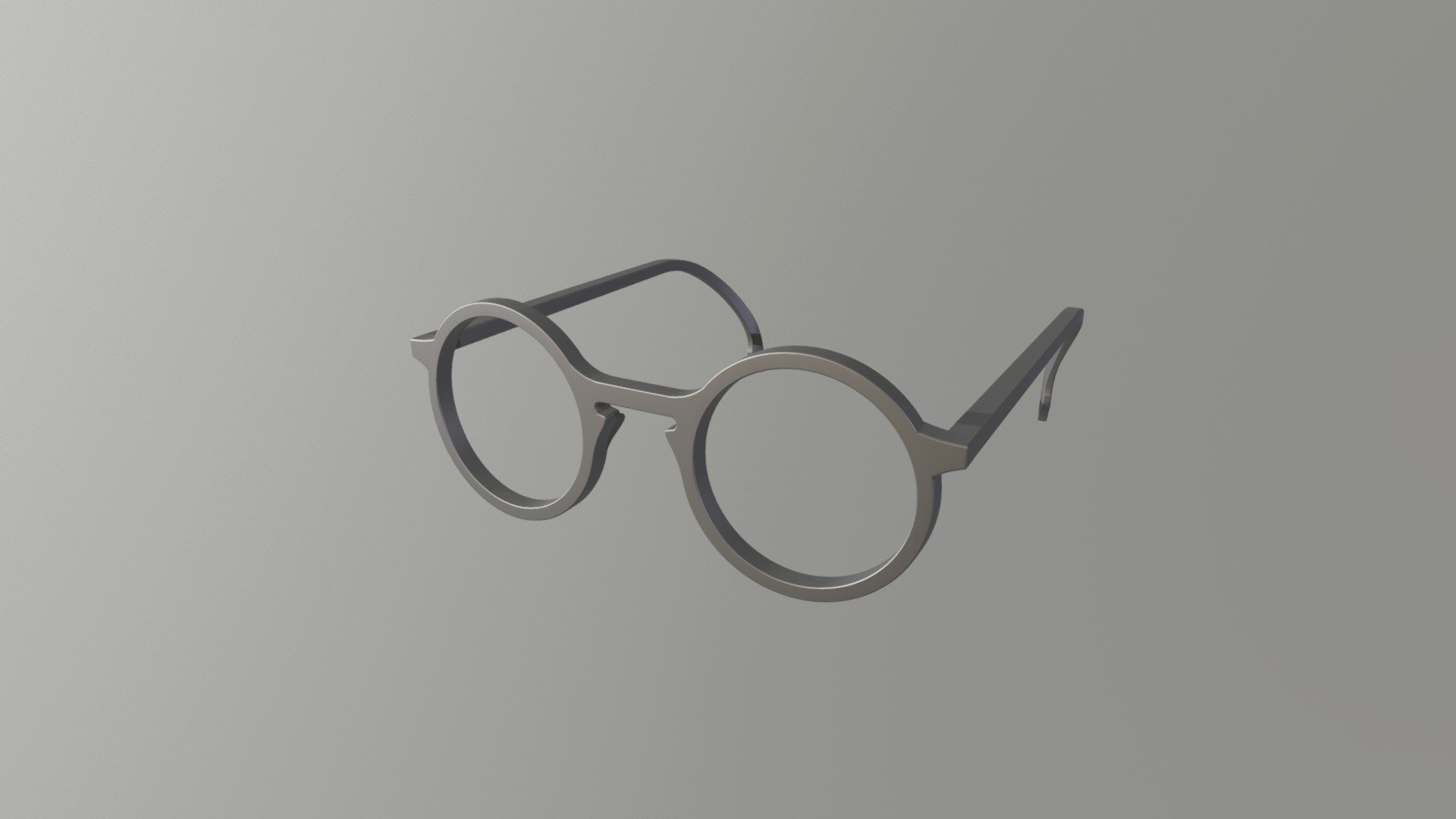 Karls Ken Glasses 2 - 3D model by nzo (@nzo3d) 3d model