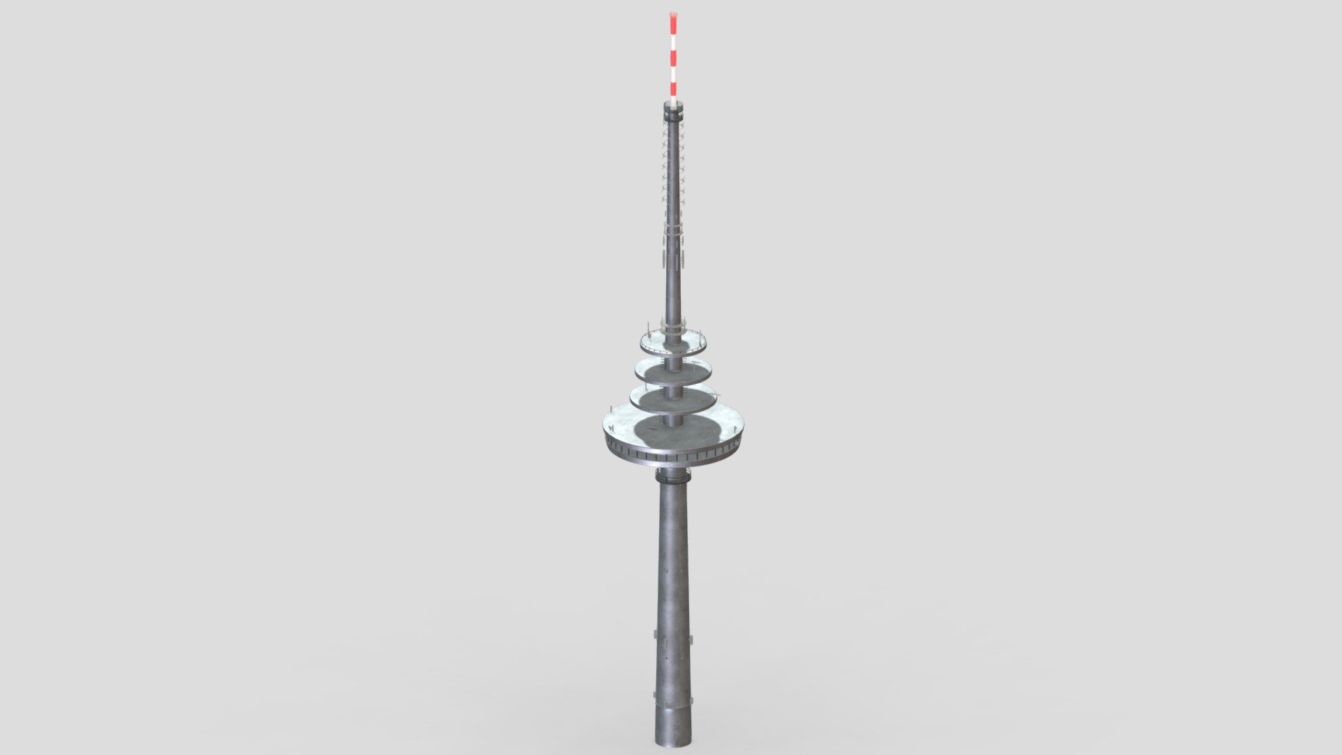 Hi, I'm Frezzy. I am leader of Cgivn studio. We are a team of talented artists working together since 2013.
If you want hire me to do 3d model please touch me at:cgivn.studio Thanks you! - Telecommunication Tower 06 - Buy Royalty Free 3D model by Frezzy3D 3d model