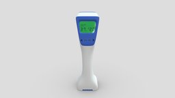 Infrared_Thermometer control, thermometer, sensor, disease, measuring, temperature, prevention, paramedics, medical, feber
