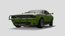 Fast and Furious 7 Dodge Challenger R/T Shaker dodge, sportscars, dodgechallenger, dodge-challenger