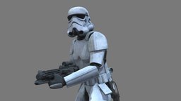 Storm Trooper sci, fi, jedi, skywalker, wars, darth, star, movie, starwars, space
