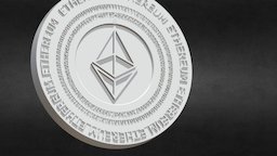 Ethereum Coin by Ferrariic [Donate Below] ethereum, cryptocurrency