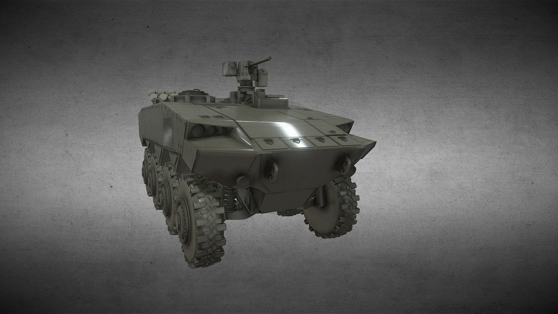 Eitan armoured fighting vehicle developed by the Merkava and Armored Vehicles Directorate in the IMOD to replace the aging M113 armored personnel carrier in use by the Israel Defense Forces.

Modeled in Blender 3.3 3D printable with minimal support. Inculdes an STL file of the entire vehicle or 2 separate parts of the chasis and body - for ease of print 3d model