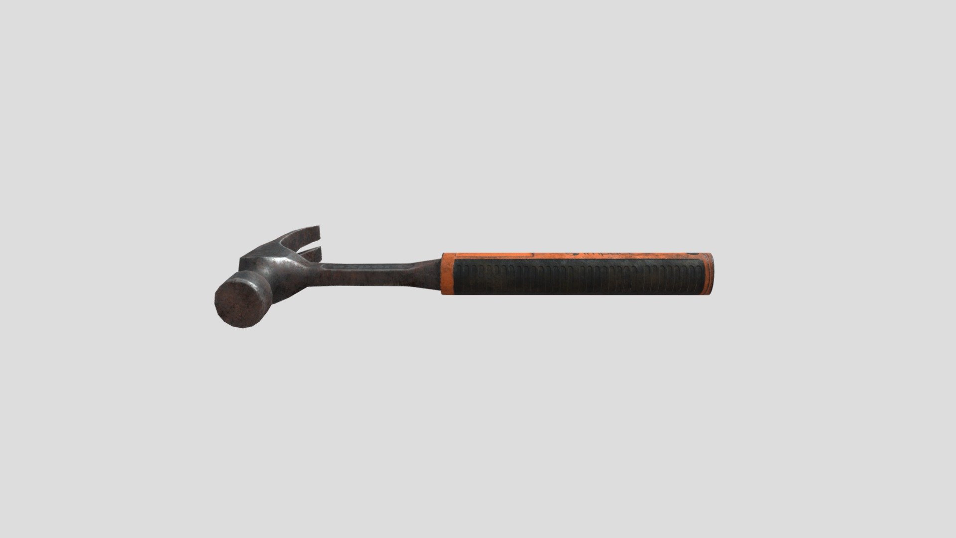 My grandfather's old hammer

Made in Blender and substance painter 

2k texture - Hammer - Download Free 3D model by Denis Zapadenko (@denzZ3D) 3d model