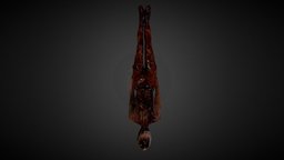 Hanging man hill, silent, alchemilla, silenthill, game, lowpoly