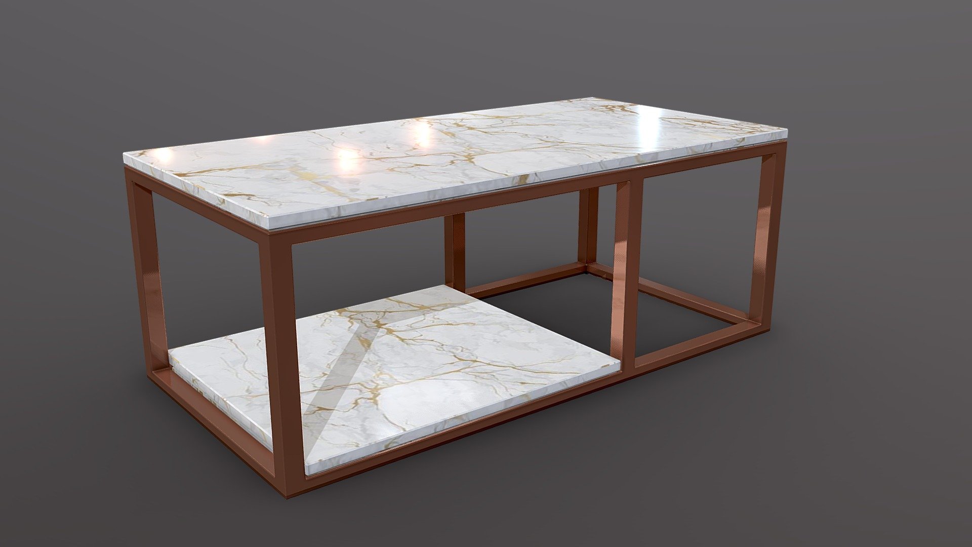 Rectangular marble table complete with holes for screws and wood support for marble.
1000x500x380mm - Rectangular side coffee  table - Buy Royalty Free 3D model by 3DTechDesign (@3DTechDesignCo.Ltd) 3d model