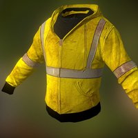 Safety Hoodie