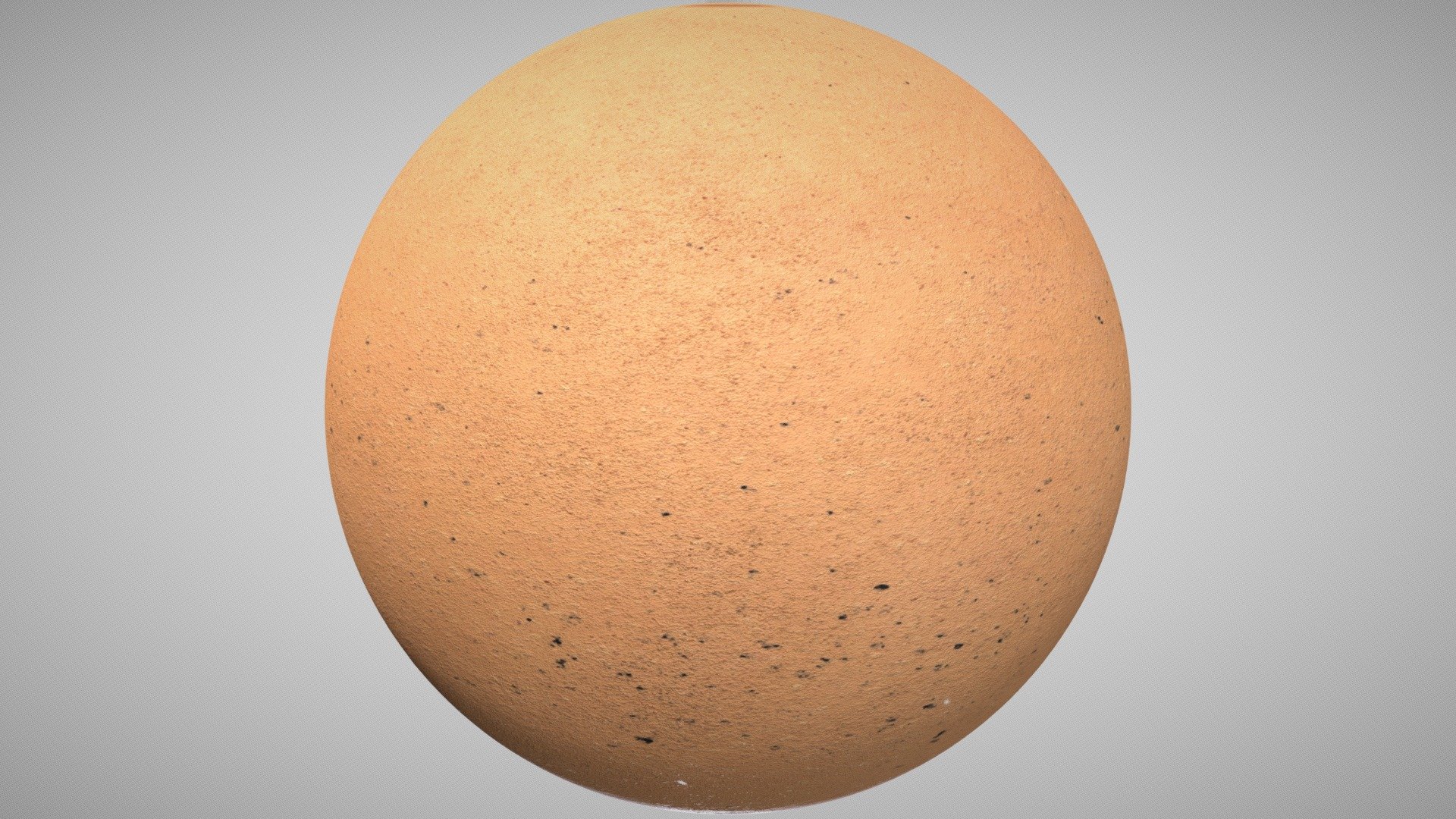 High quality sand texture.
4k pbr seamless texture with small details done in Substance Designer.
Maps included: Normal, Base_color, roughness, metallic, height

With different lighting it looks like different types of sand. Increasing the birghtness makes it look more like white beach sand while less light makes it look weat 3d model