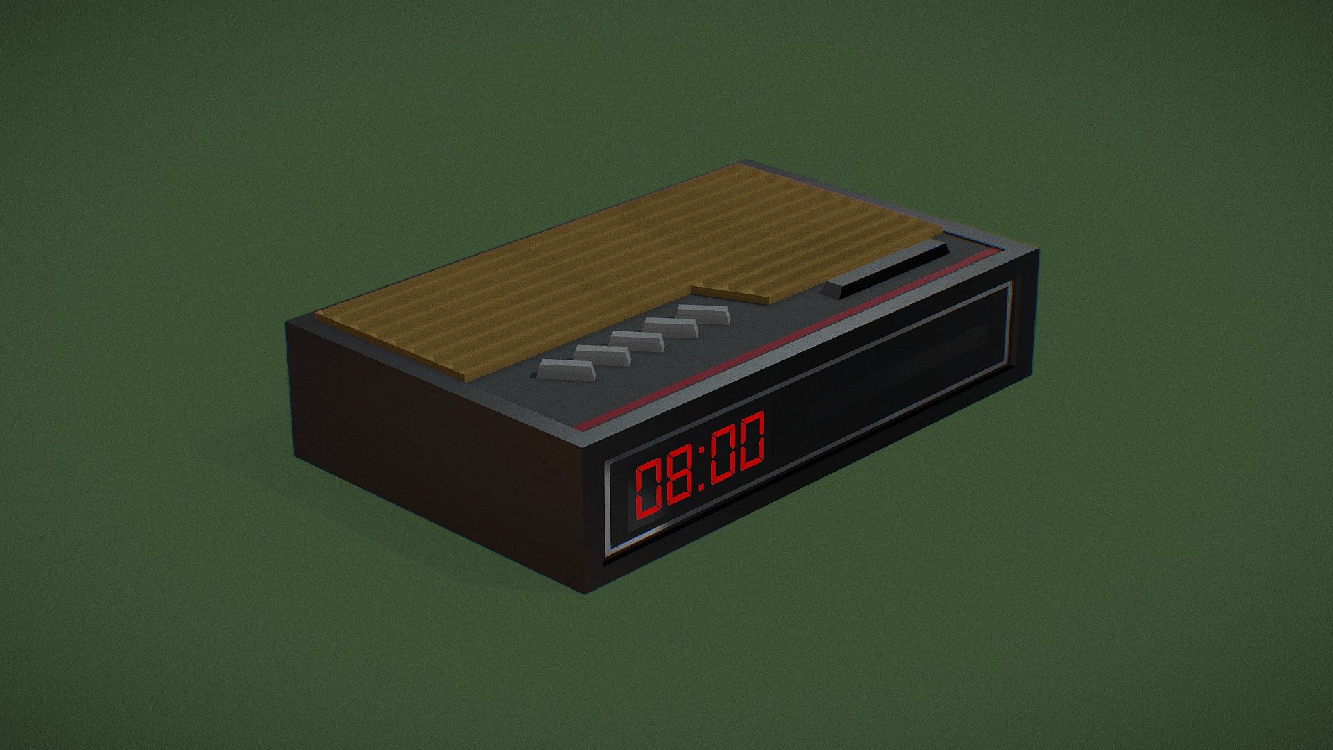 80s Alarm Clock Low Poly


HouseholdPropsChallenge - Alarm Clock - Download Free 3D model by lucasalic00 3d model
