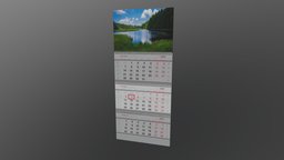 Calendar office, school, time, paper, russian, russia, year, page, calendar, 2020, schedule, 2021, wall, mounth