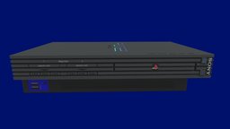 ps2 Console 