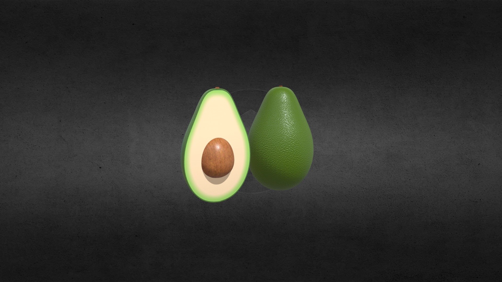 Avocado

================================================

Model :

Modeling into Blender

Verts: 4257

Edges : 8483

Faces : 4231

Tris : 8428

================================================

You can addjust and modifier what you want. Use for any television, video game, or animation project. I also have a lot more model, you can check it in my sketchfab profile. I hope you enjoy my design. Thank you :) - Avocado - 3D model by Boil212 3d model
