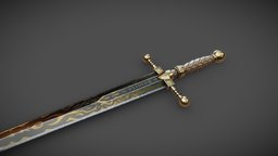 Chevalier Sword