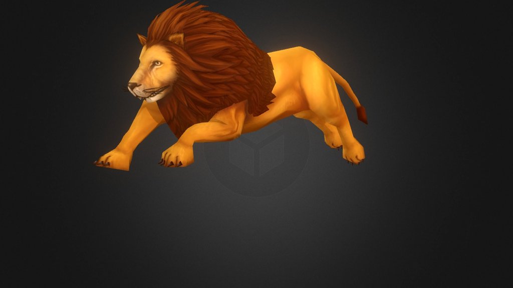 Update info 2016 02 01



Add 3 Animation [Sitting],[Jumping],[sleeping]
 - Lion - 3D model by CrossRoad (@kimys2848) 3d model