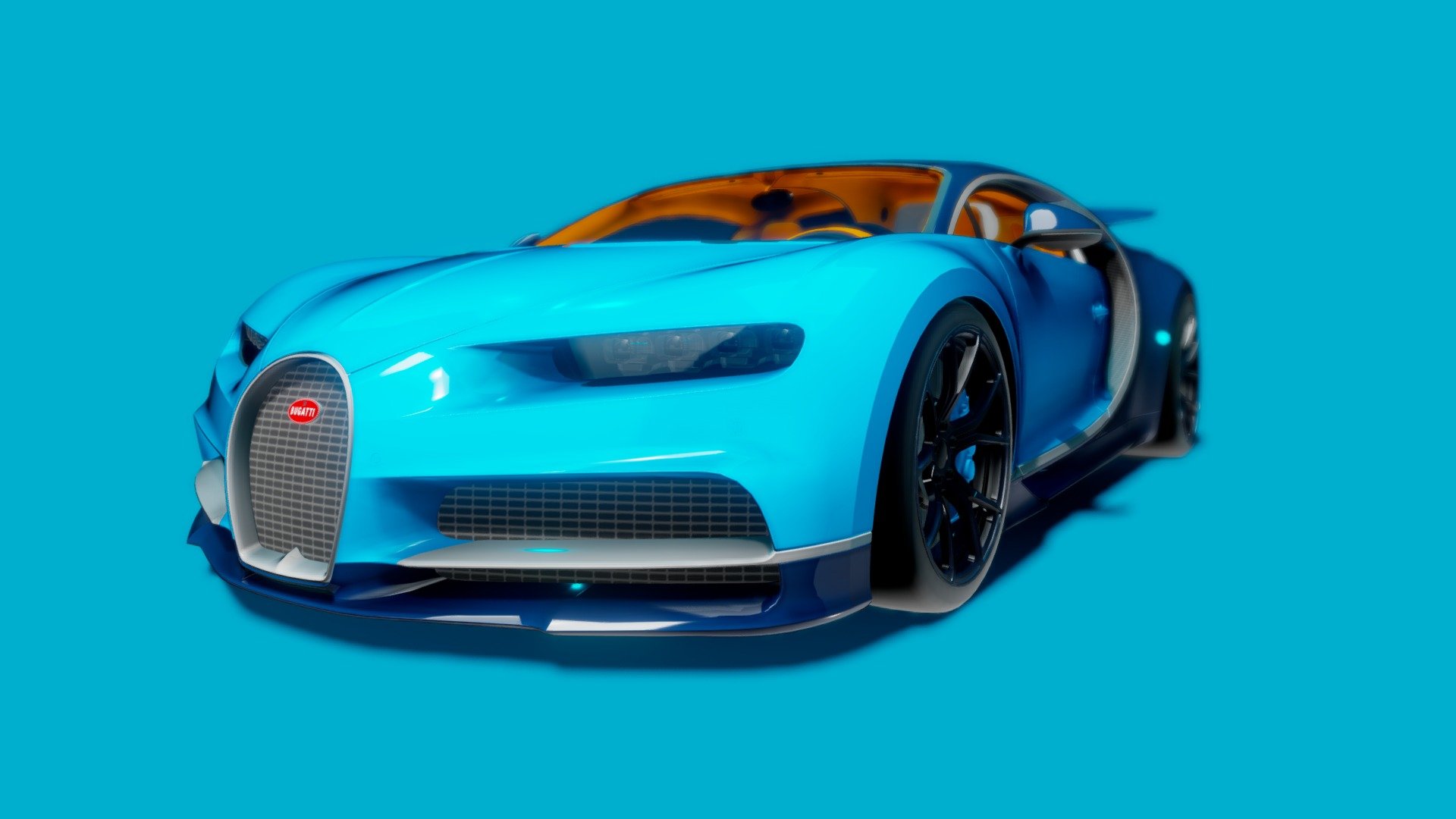 The Bugatti Chiron is a hypercar from the French automobile manufacturer Bugatti, the announced descendant of the Bugatti Veyron 16.42. It takes its name from the Monegasque racing driver Louis Chiron (1899-1979)3. It is prefigured by the Bugatti Vision Gran Turismo concept car and inspired by the Bugatti Type 57 3d model