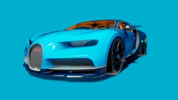 Bugatti chiron hypercar, bugatti-chiron, w16-engine