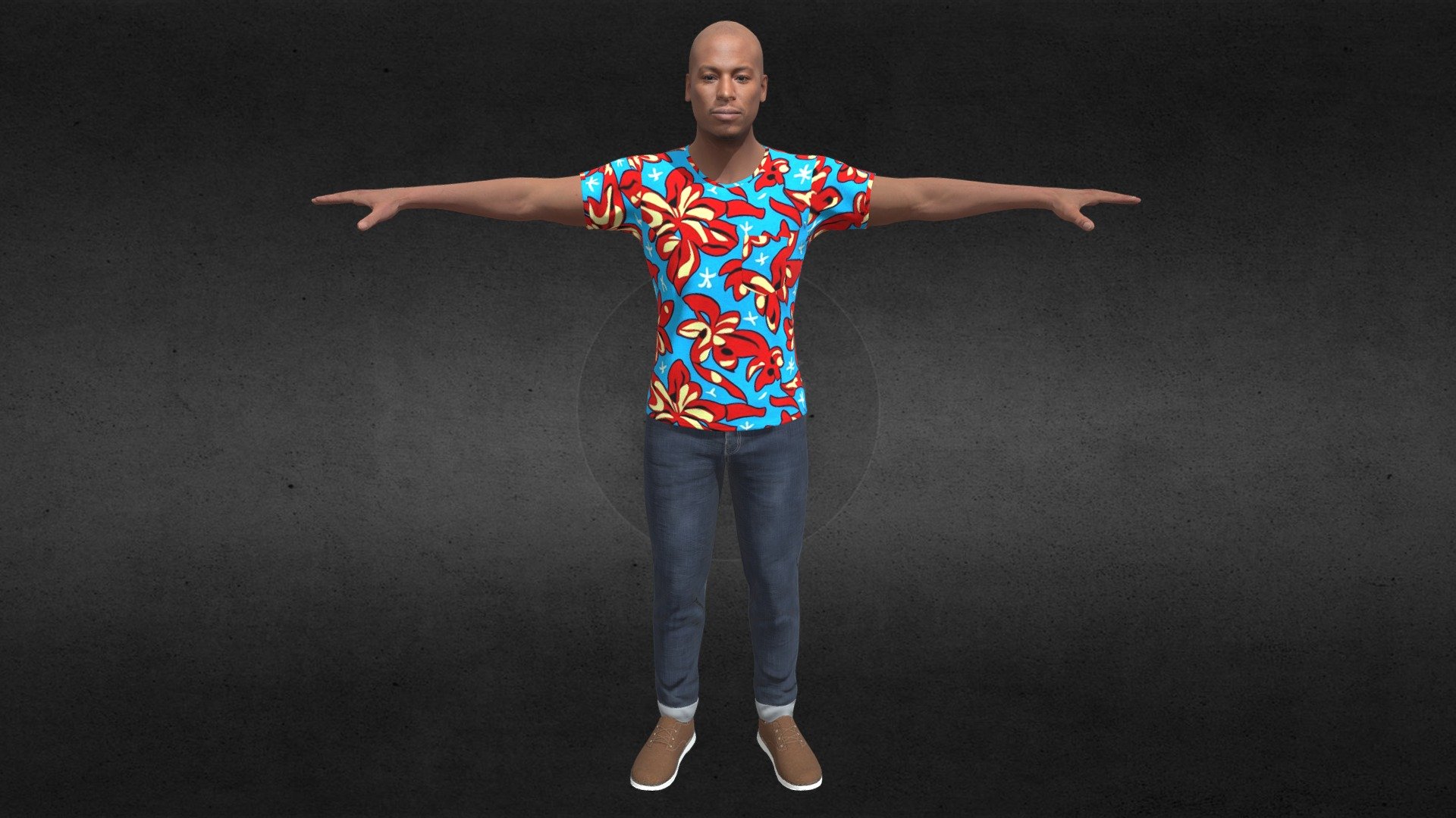 This is a fully rigged 3D model of Tyrese Gibson. This model is by Jasnoor Singh. 



⚠️Do not use this 3D Model anywhere without permission, or you will receive a Copyright Notice⚠️


If using in Instagram Effects or Snapchat Lenses make sure to give Credits
 (CC: &ldquo;jasnoor.harry