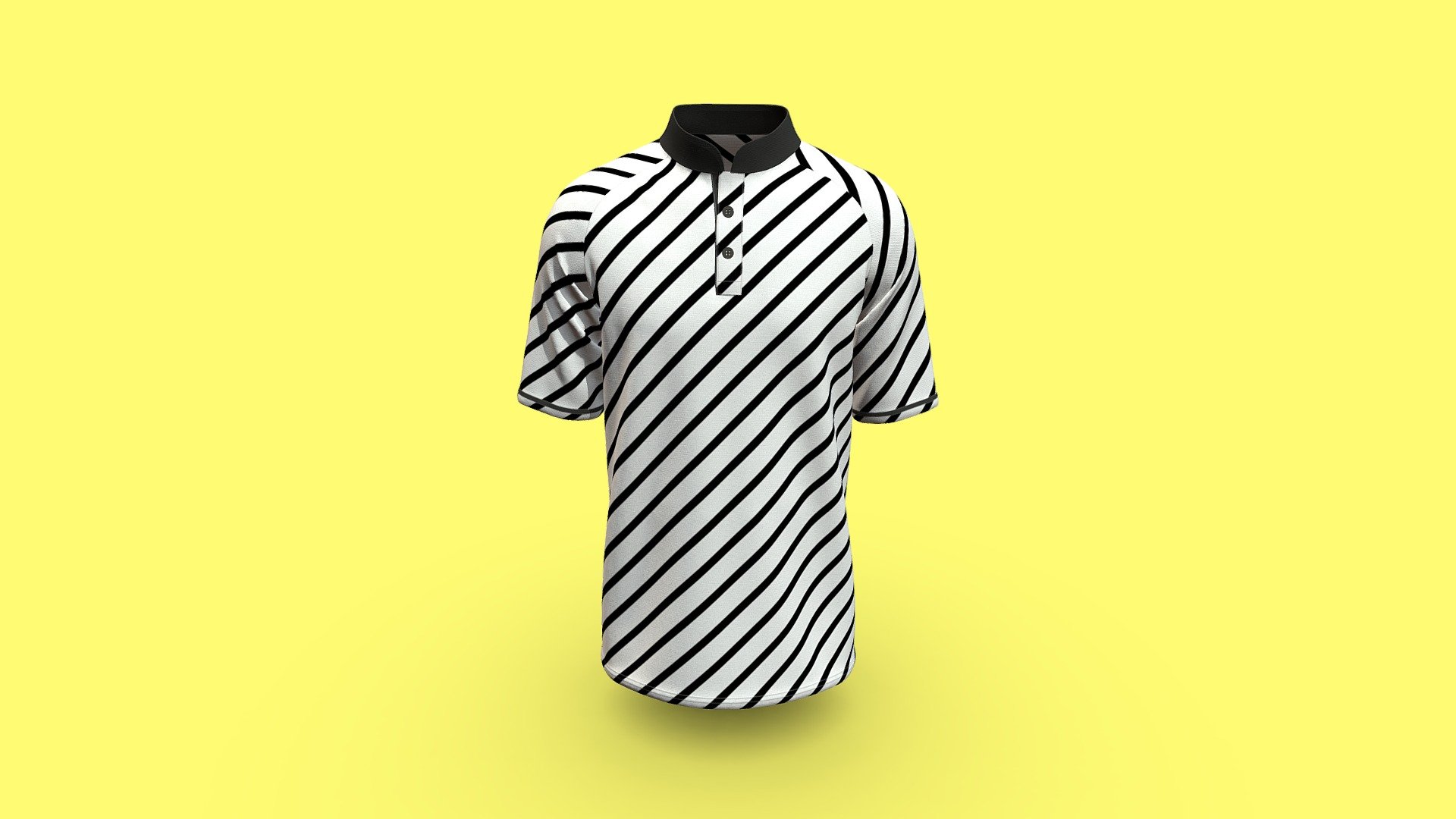 Cloth Title = New Polo Design 

SKU = DG100203 

Category = Men 

Product Type = Polo 

Cloth Length = Regular 

Body Fit = Regular Fit 

Occasion = Casual 

Sleeve Style = Raglan Sleeve 


Our Services:

3D Apparel Design.

OBJ,FBX,GLTF Making with High/Low Poly.

Fabric Digitalization.

Mockup making.

3D Teck Pack.

Pattern Making.

2D Illustration.

Cloth Animation and 360 Spin Video.


Contact us:- 

Email: info@digitalfashionwear.com 

Website: https://digitalfashionwear.com 


We designed all the types of cloth specially focused on product visualization, e-commerce, fitting, and production. 

We will design: 

T-shirts 

Polo shirts 

Hoodies 

Sweatshirt 

Jackets 

Shirts 

TankTops 

Trousers 

Bras 

Underwear 

Blazer 

Aprons 

Leggings 

and All Fashion items. 





Our goal is to make sure what we provide you, meets your demand 3d model