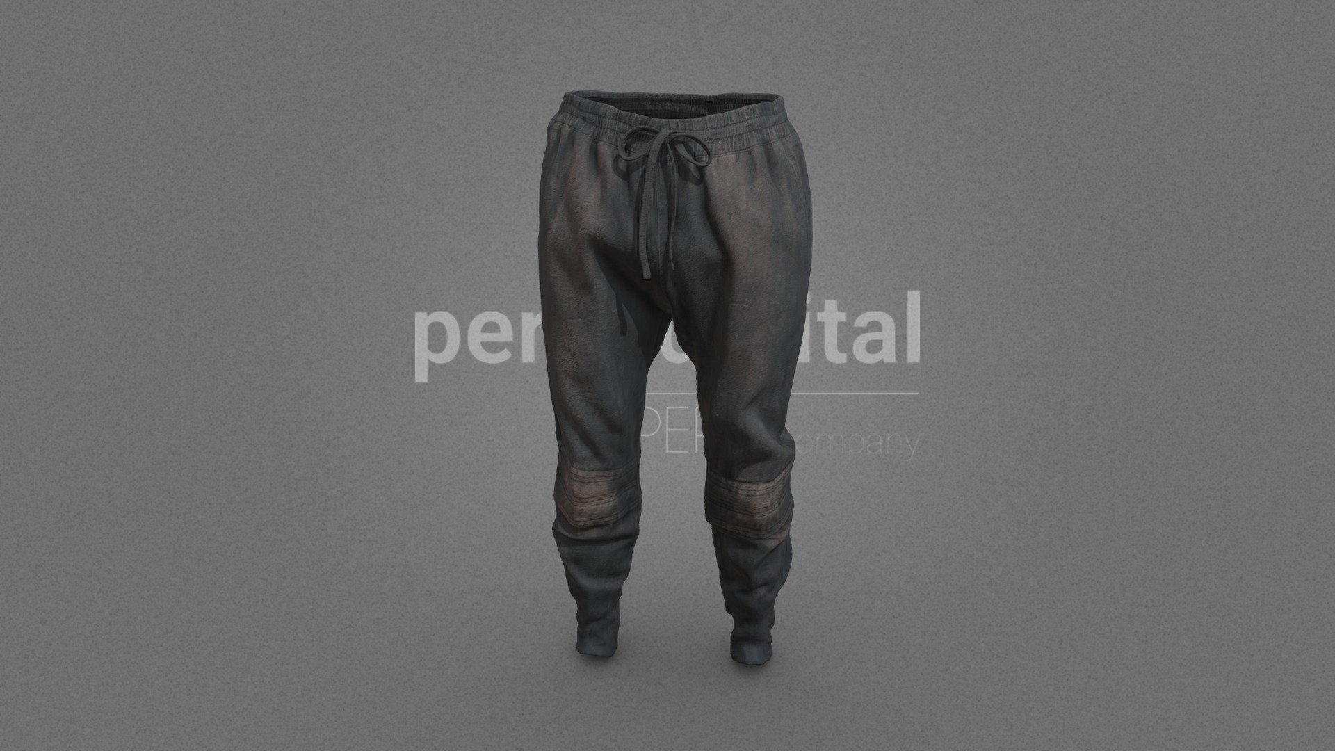 Our Wasteland Garments collection consists of several garments, which you can use in your audiovisual creations, extracted and modeled from our catalog of photogrammetry pieces.

They are optimized for use in 3D scenes of high polygonalization and optimized for rendering. We do not include characters, but they are positioned for you to include and adjust your own character. They have a model LOW (_LODRIG) inside the Blender file (included in the AdditionalFiles), which you can use for vertex weighting or cloth simulation and thus, make the transfer of vertices or property masks from the LOW to the HIGH** model.

We have included the texture maps in high resolution, as well as the Displacement maps, so you can make extreme point of view with your 3D cameras, as well as the Blender file so you can edit any aspect of the set.

Enjoy it.

Web: https://peris.digital/ - Wasteland Garment Series - Model 01 Trouser - 3D model by Peris Digital (@perisdigital) 3d model