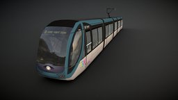 Tram Bordeaux 