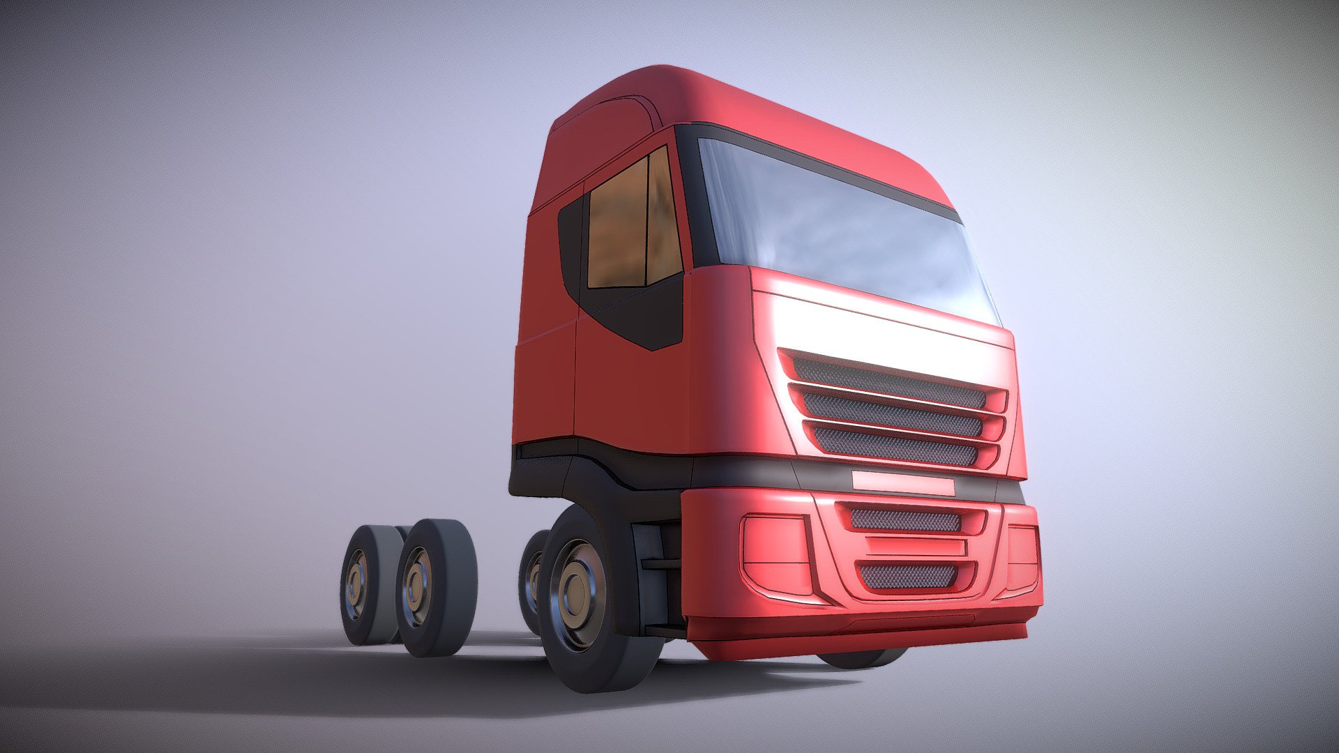 Truck (Wip-2)

Wips:




1

3
 - Truck 3-AXIS 6x4 (Wip-2) - 3D model by VIS-All-3D (@VIS-All) 3d model