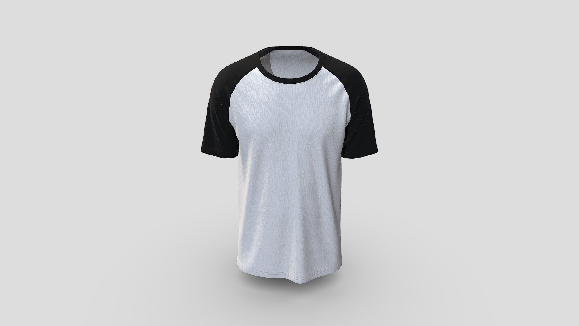 Cloth Title = Comfortable Raglan Sleeve Round Neck T-Shirts Design  

SKU = DG100133 

Category = Unisex 

Product Type = T-Shirt 

Cloth Length = Regular 

Body Fit = Regular Fit 

Occasion = Casual  

Sleeve Style = Raglan Sleeve 


Our Services:

3D Apparel Design.

OBJ,FBX,GLTF Making with High/Low Poly.

Fabric Digitalization.

Mockup making.

3D Teck Pack.

Pattern Making.

2D Illustration.

Cloth Animation and 360 Spin Video.


Contact us:- 

Email: info@digitalfashionwear.com 

Website: https://digitalfashionwear.com 


We designed all the types of cloth specially focused on product visualization, e-commerce, fitting, and production. 

We will design: 

T-shirts 

Polo shirts 

Hoodies 

Sweatshirt 

Jackets 

Shirts 

TankTops 

Trousers 

Bras 

Underwear 

Blazer 

Aprons 

Leggings 

and All Fashion items. 





Our goal is to make sure what we provide you, meets your demand 3d model